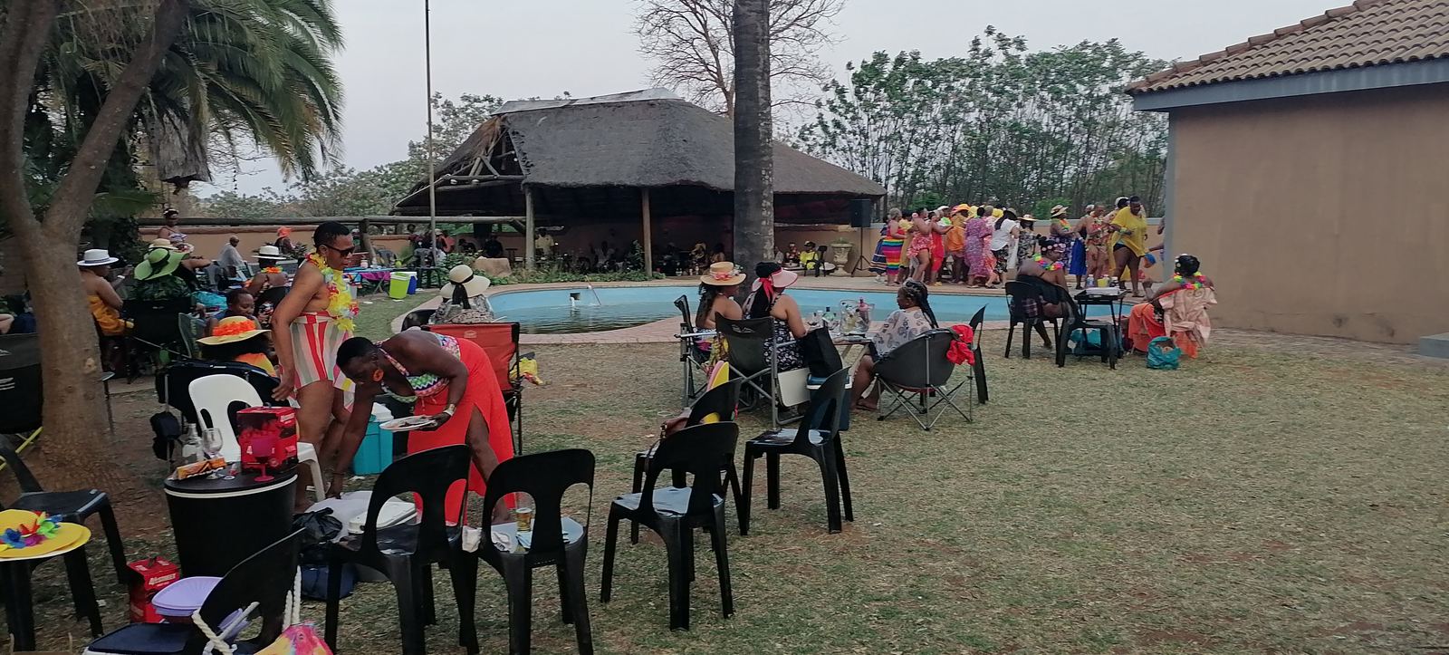 Function, event and facility