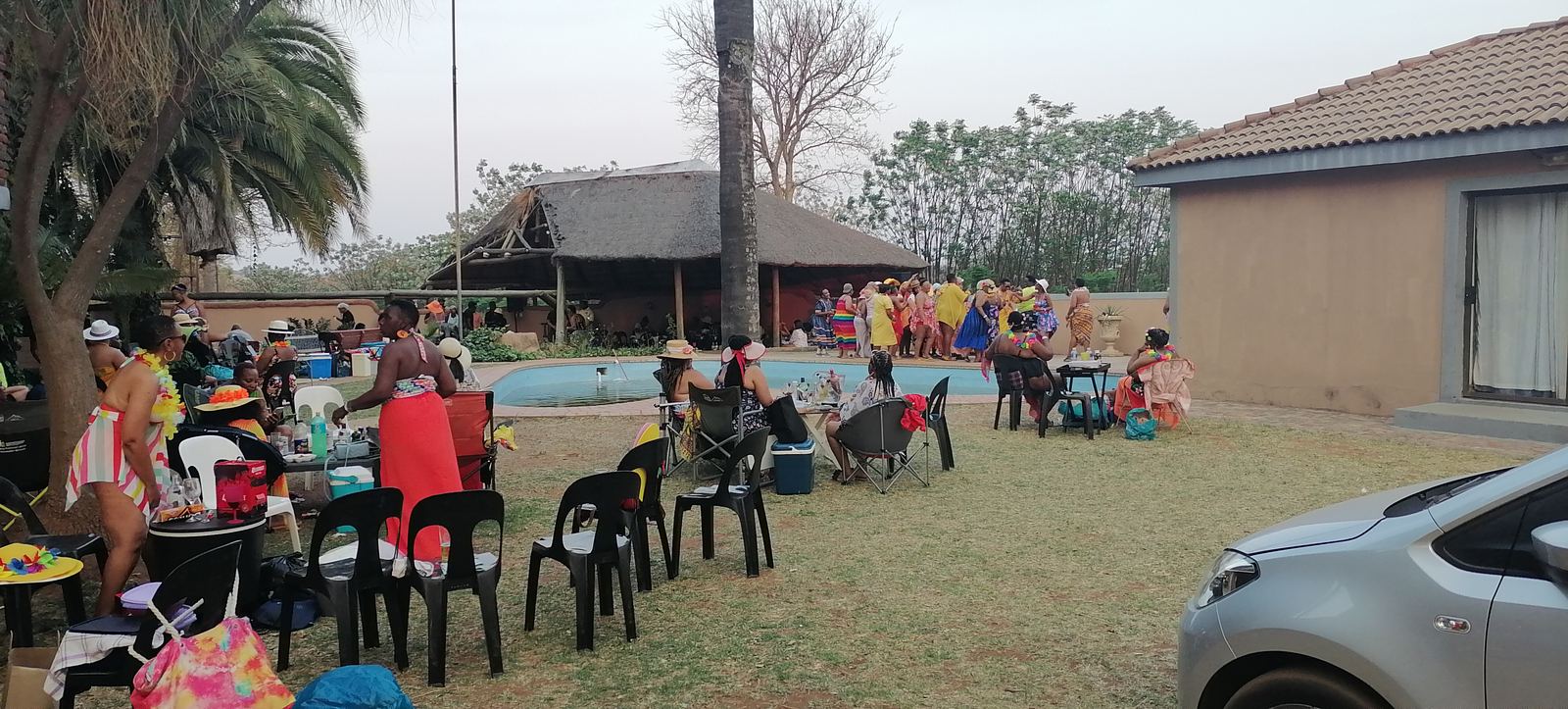 Function, event and facility