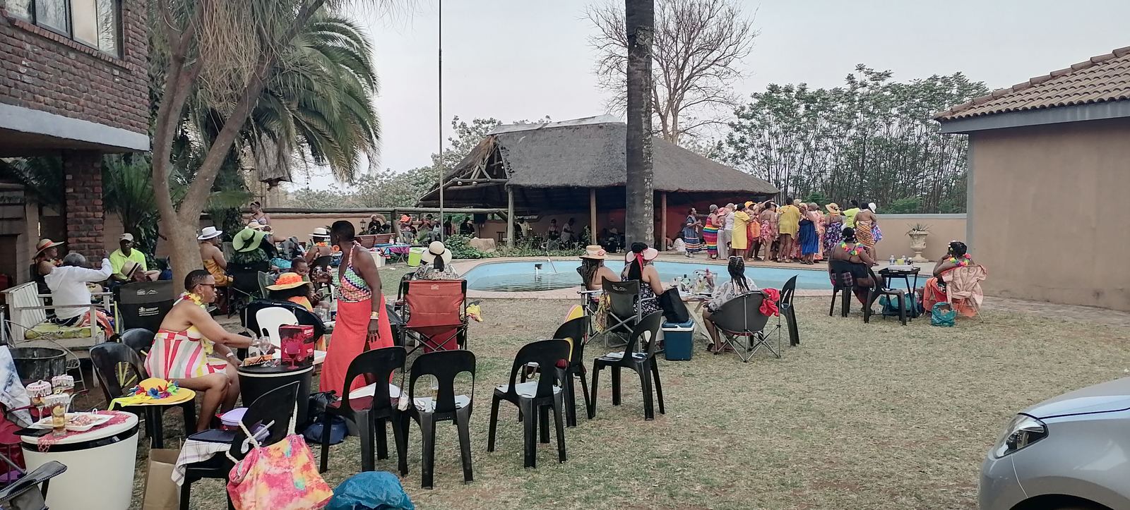 Function, event and facility