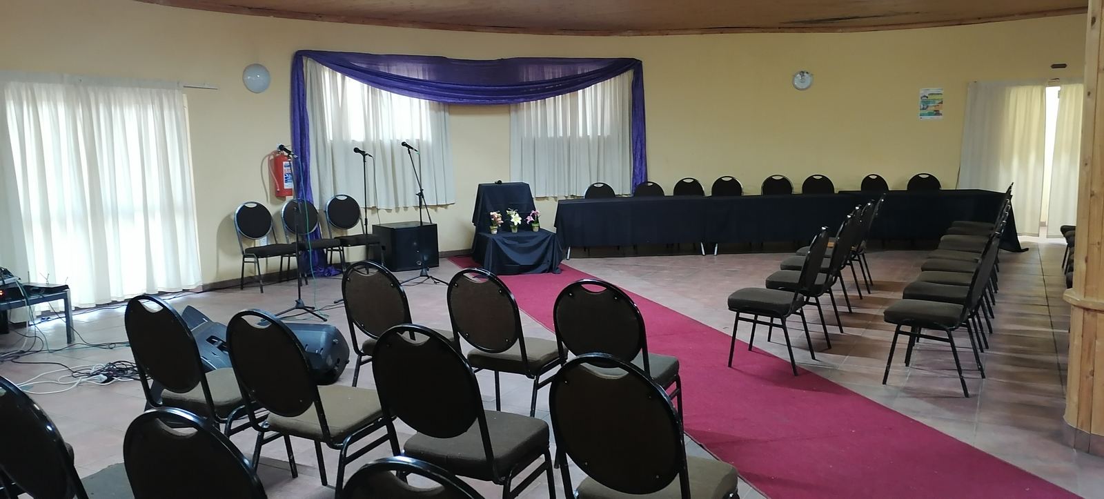 Function, event and facility