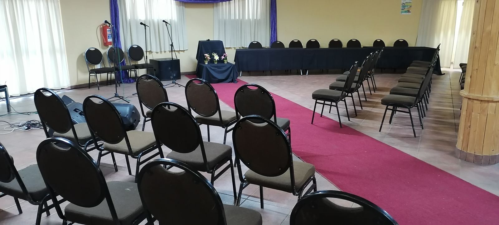 Function, event and facility