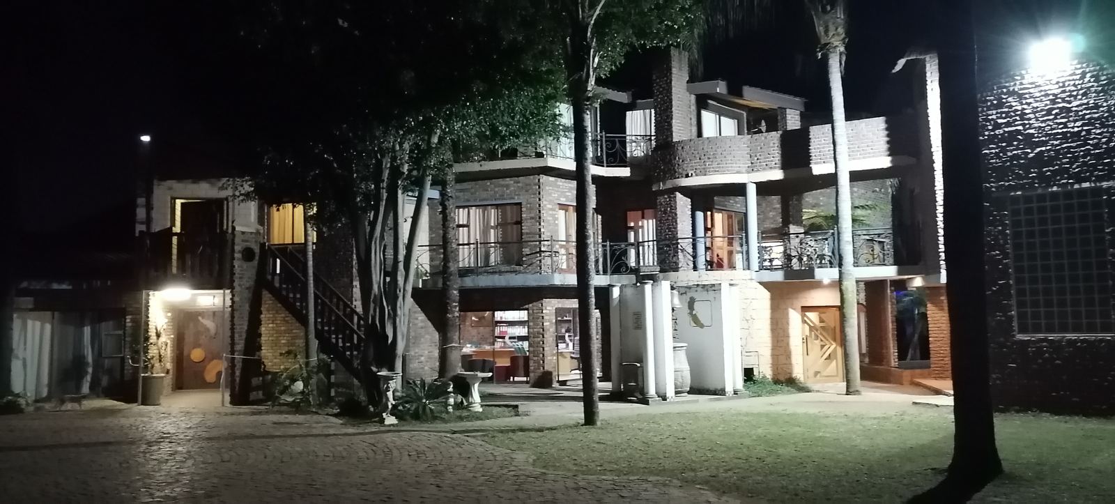 Function, event and facility