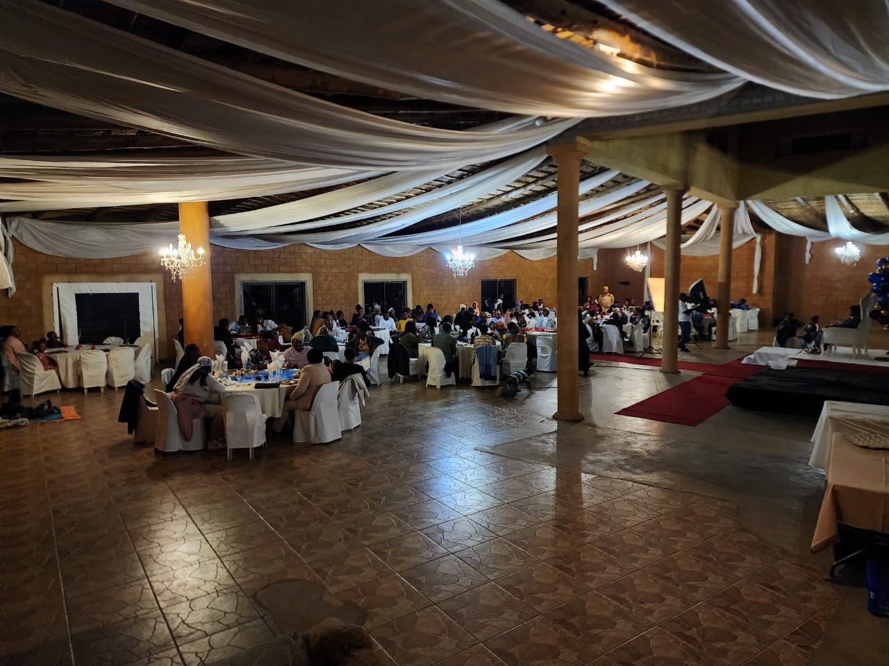 Function, event and facility