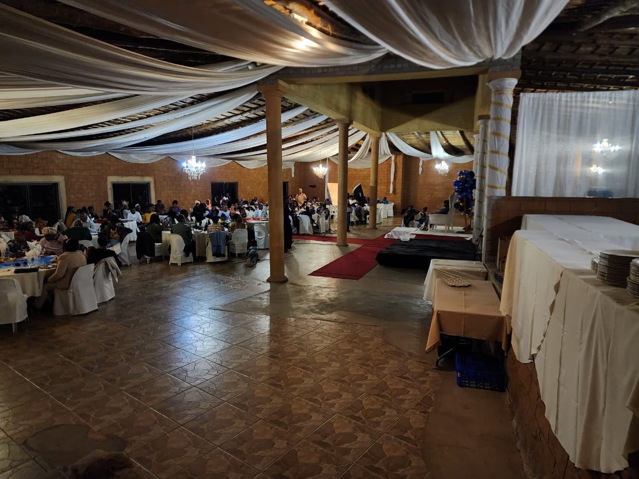Function, event and facility