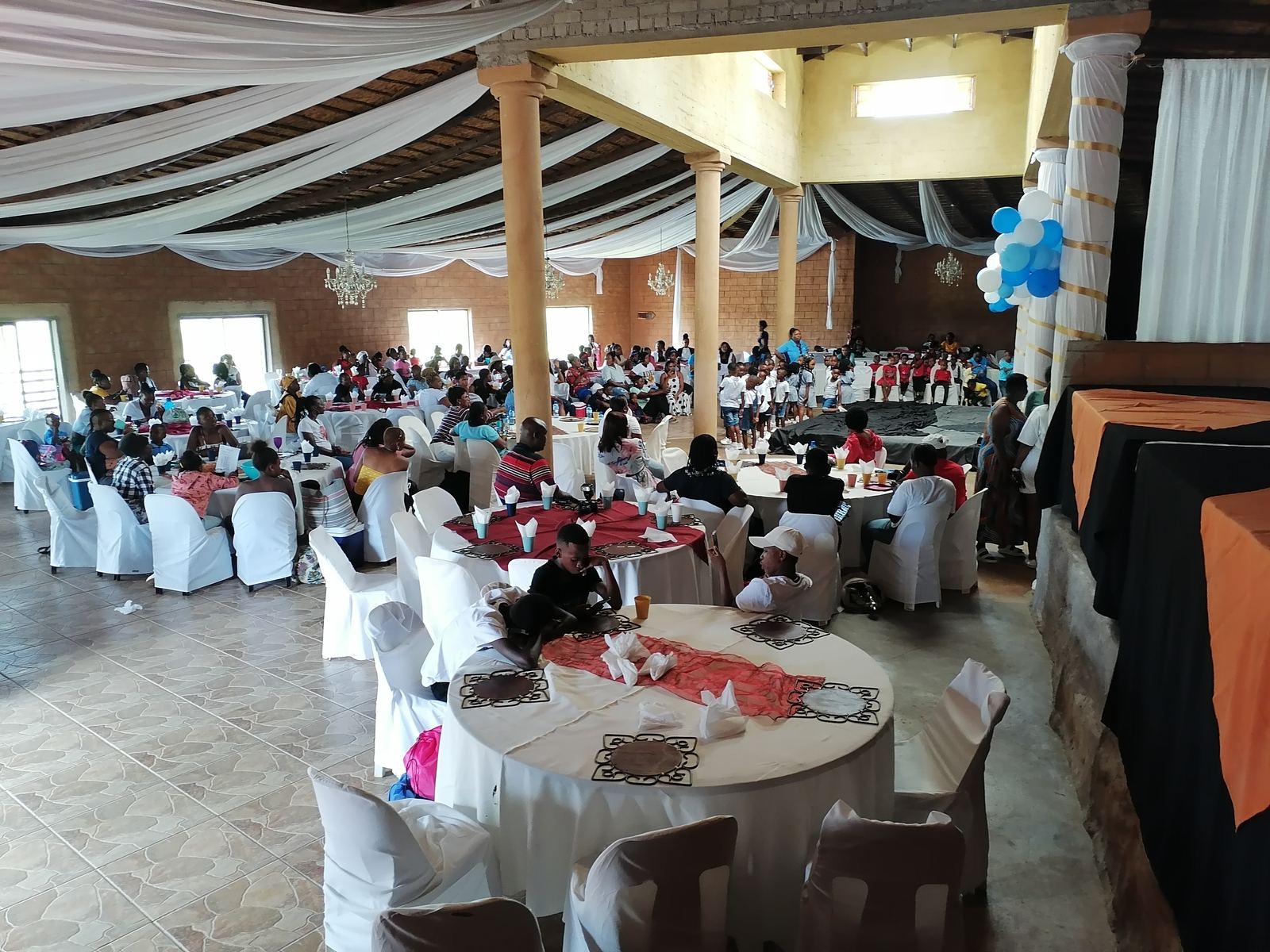Function, event and facility