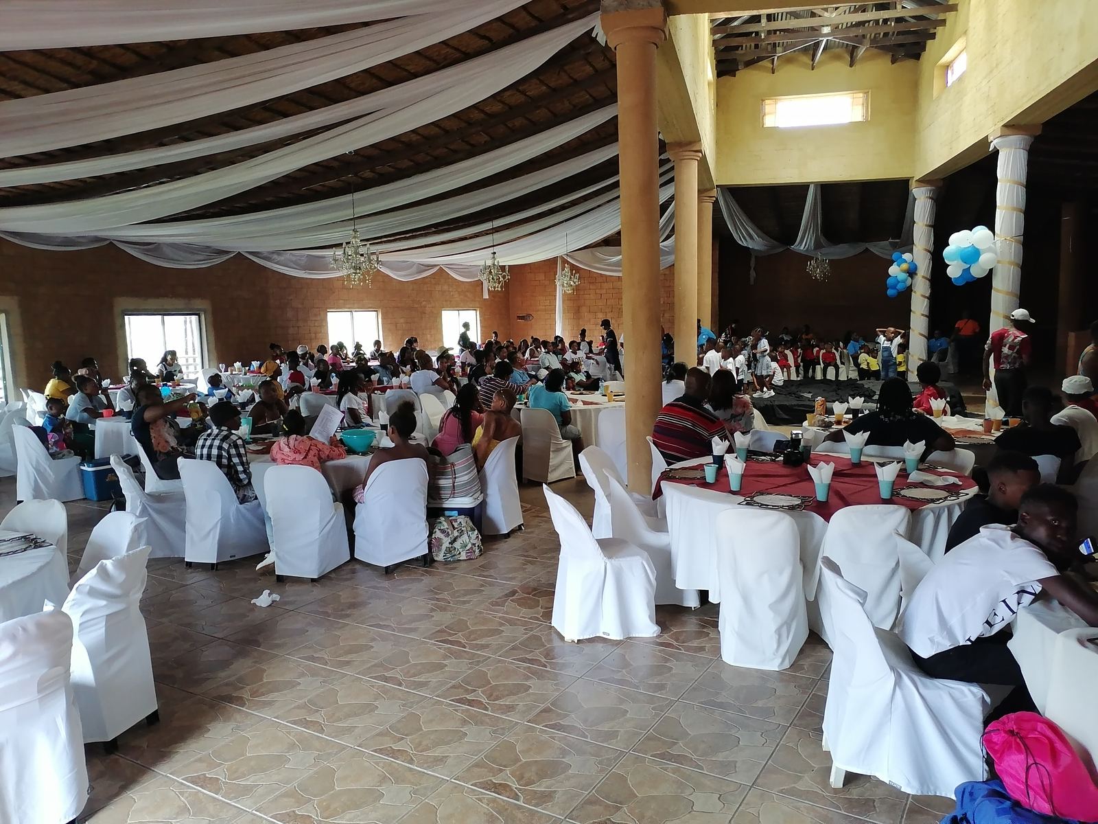 Function, event and facility