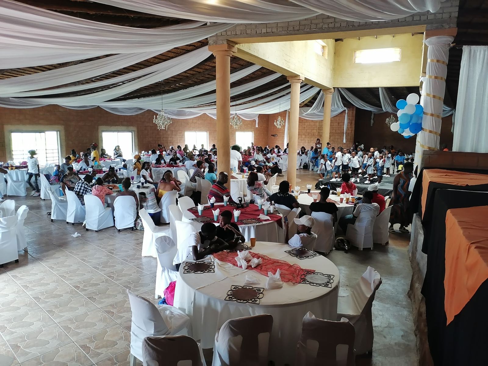 Function, event and facility