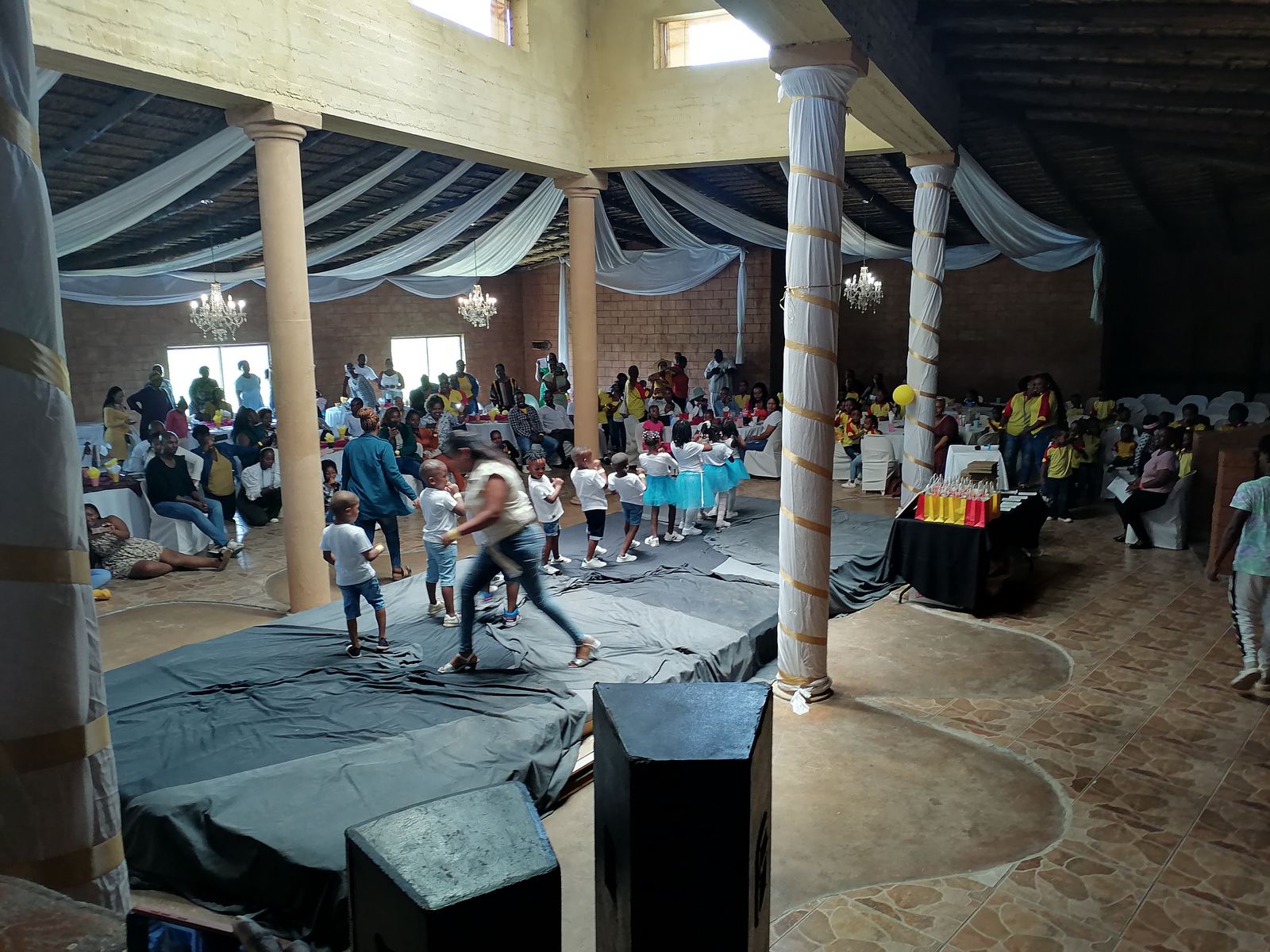 Function, event and facility