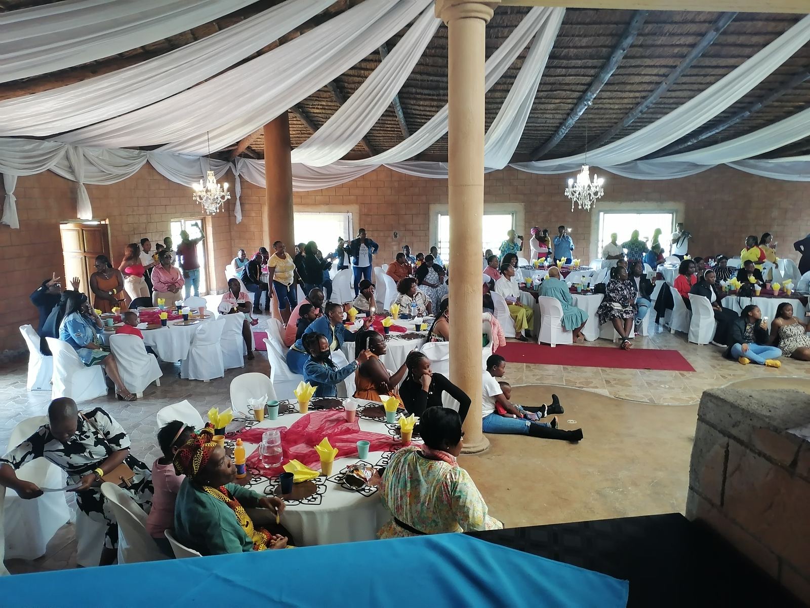 Function, event and facility