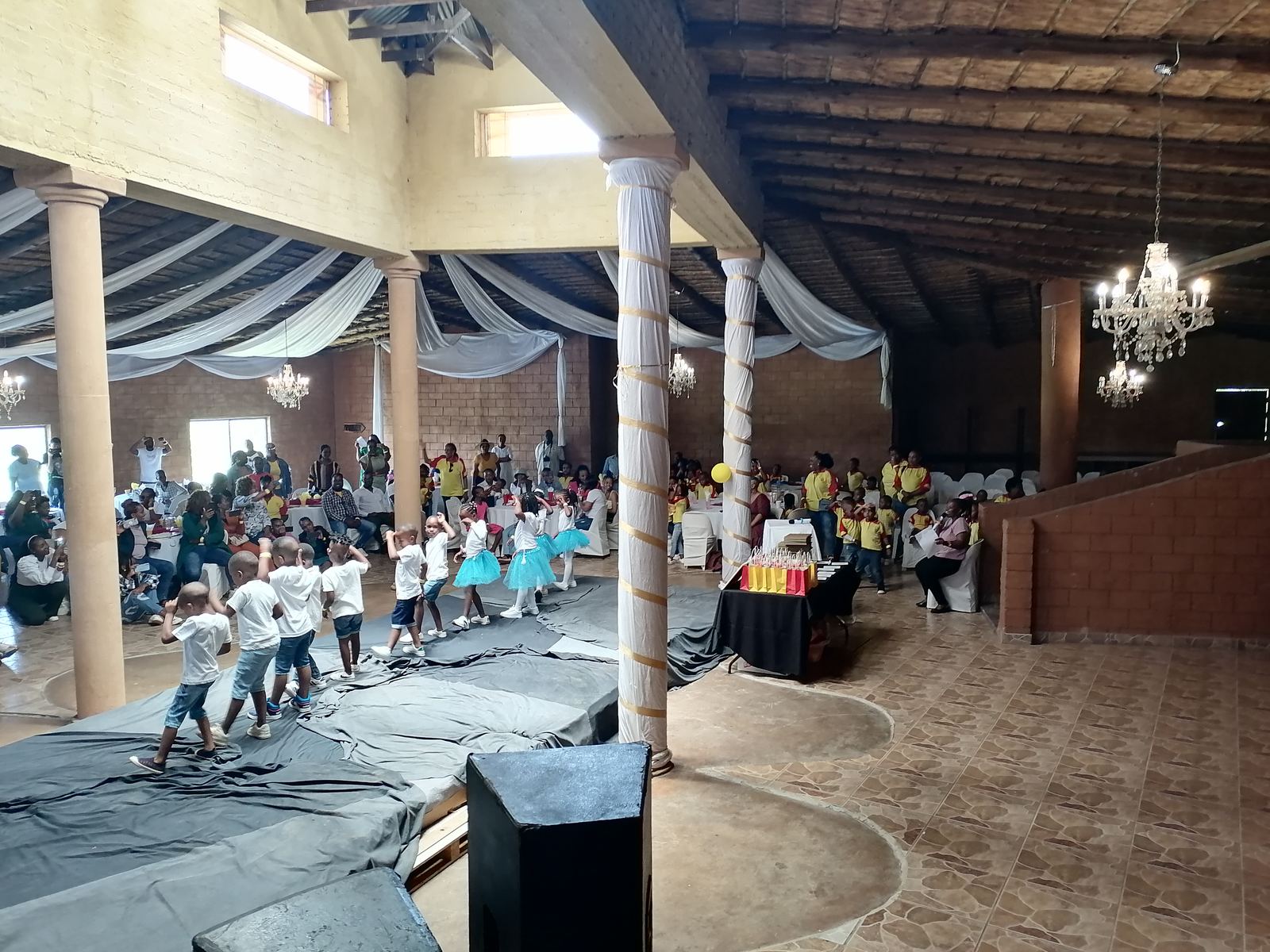Function, event and facility