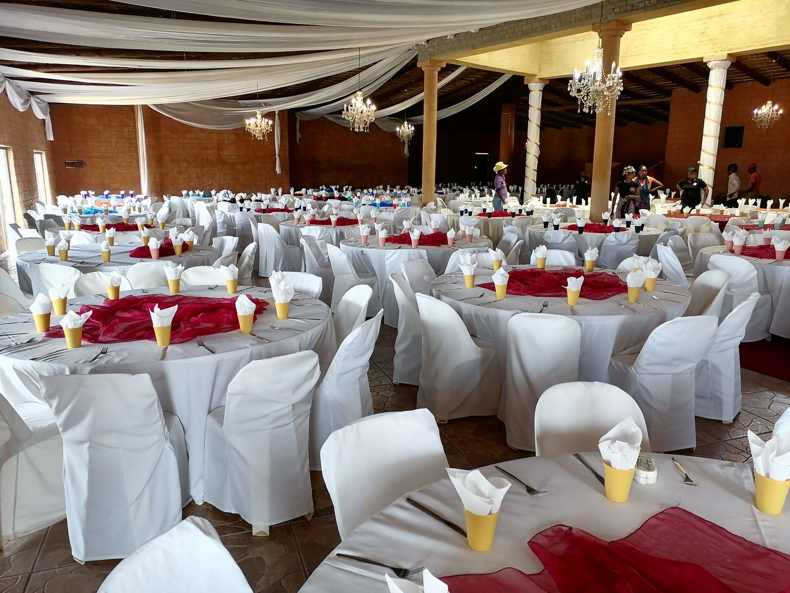 Function, event and facility
