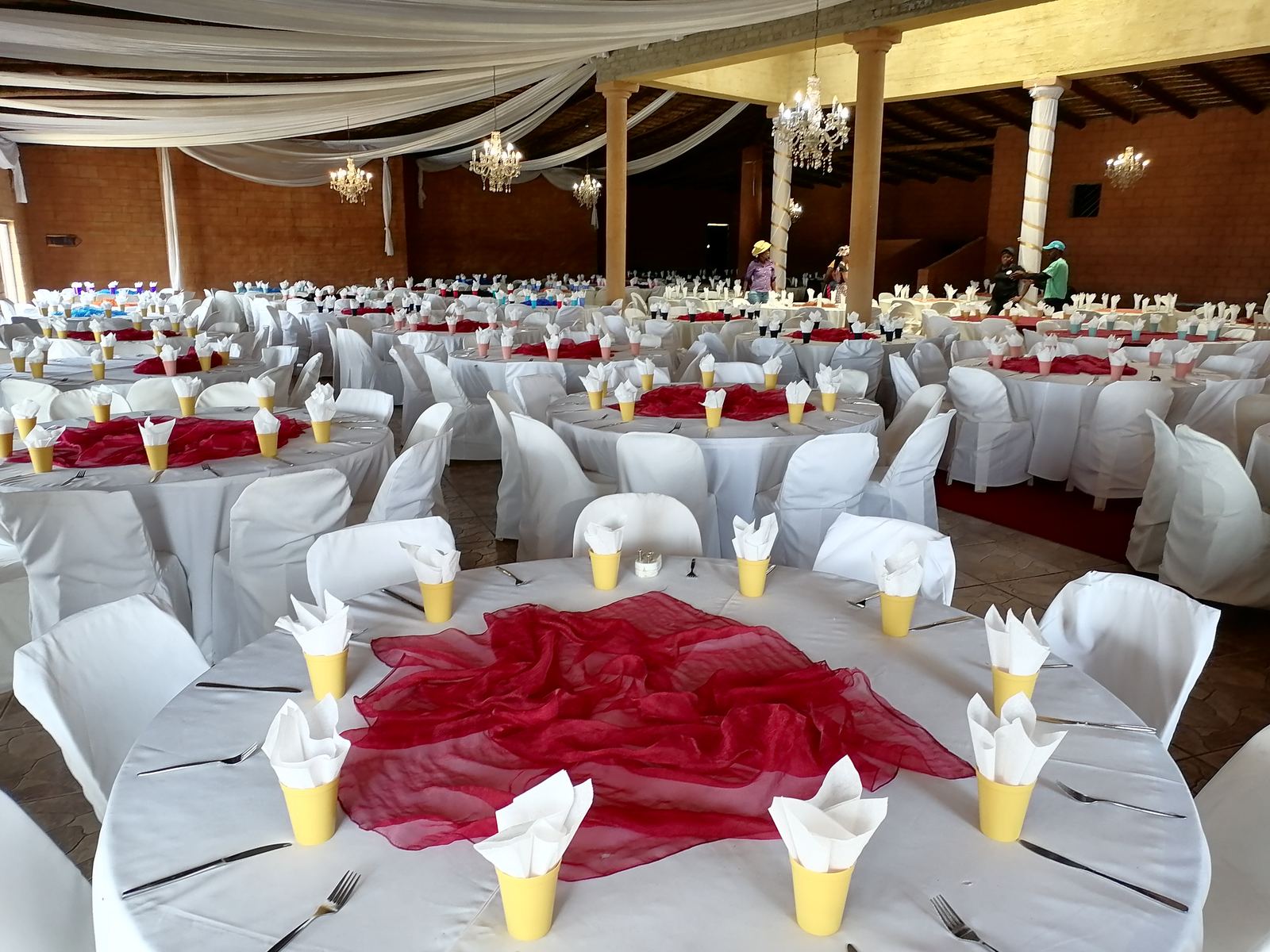 Function, event and facility