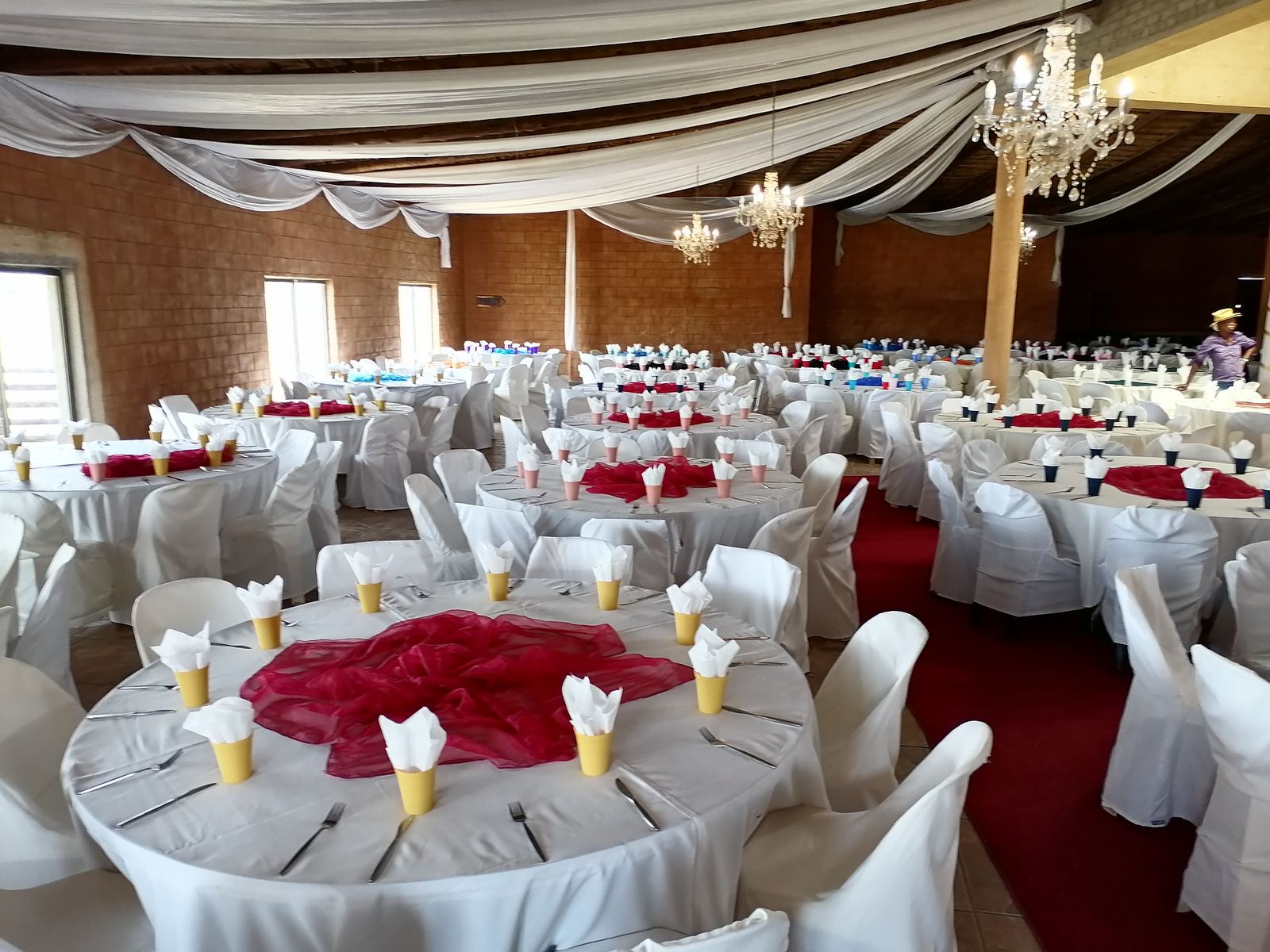 Function, event and facility