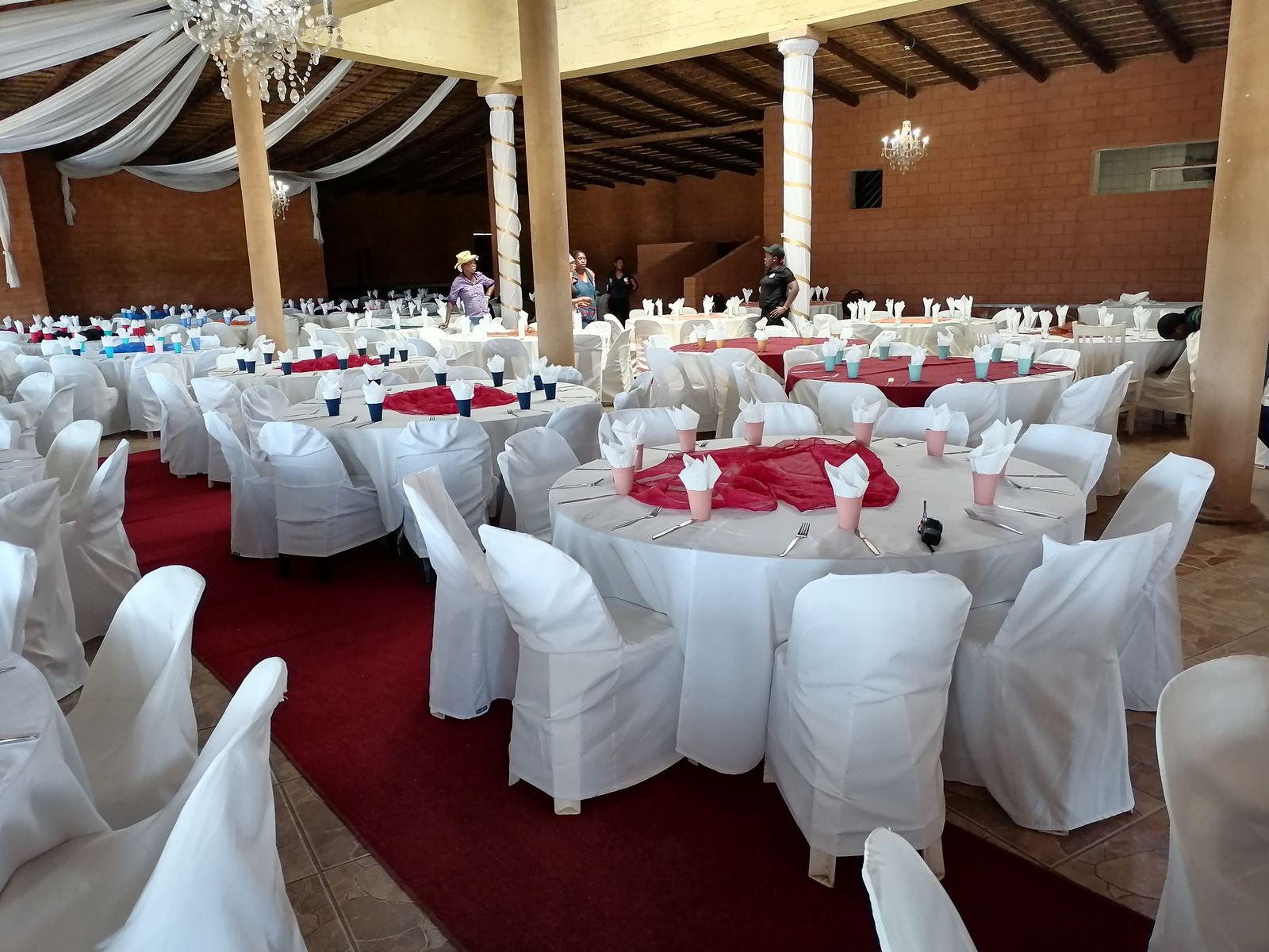 Function, event and facility