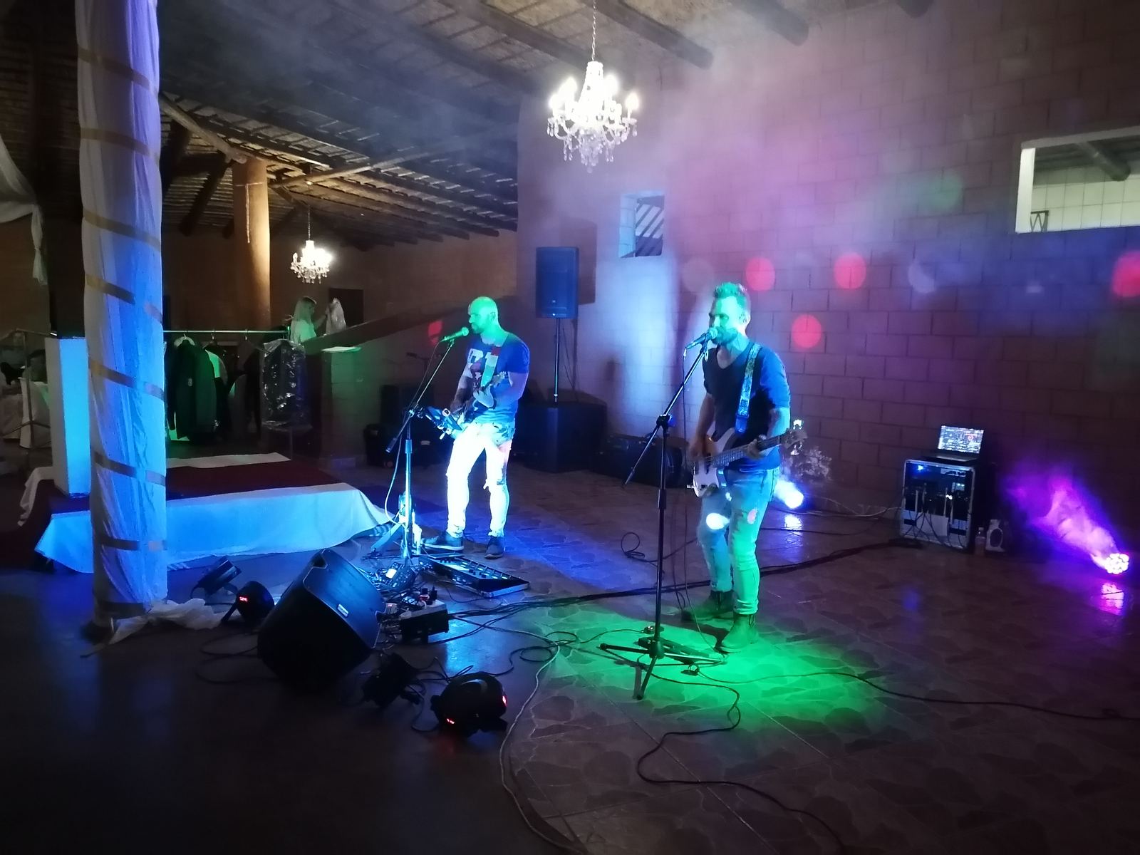 Function, event and facility