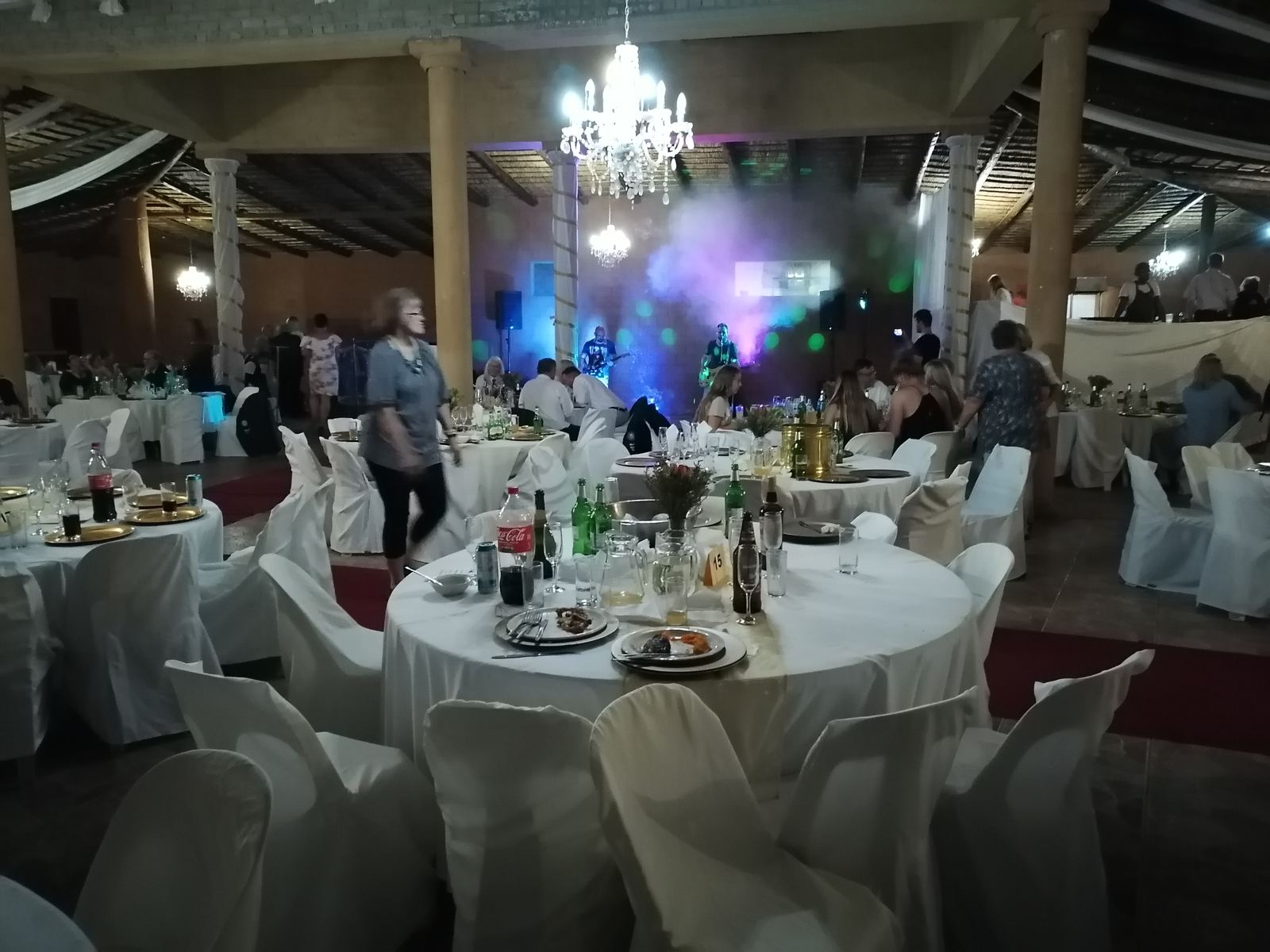 Function, event and facility