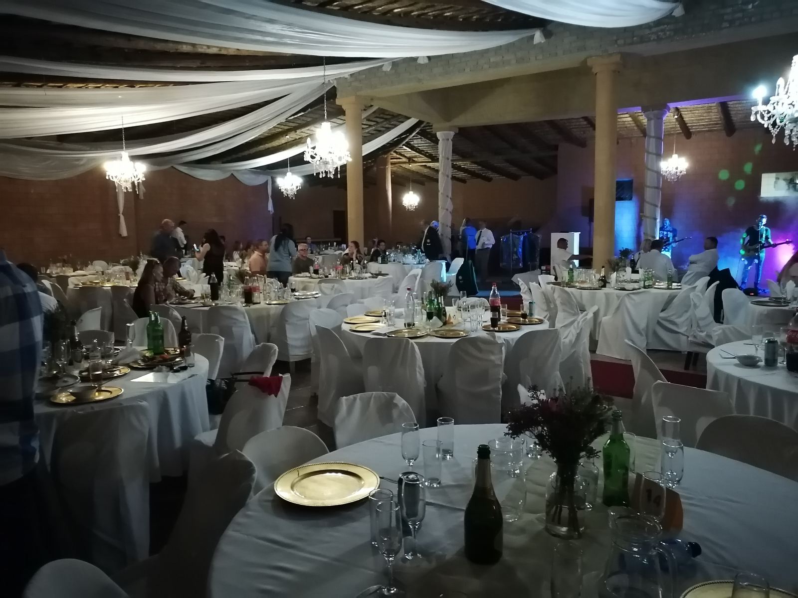 Function, event and facility