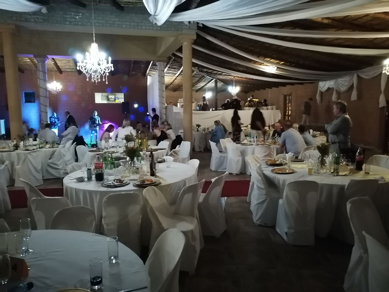 Function, event and facility