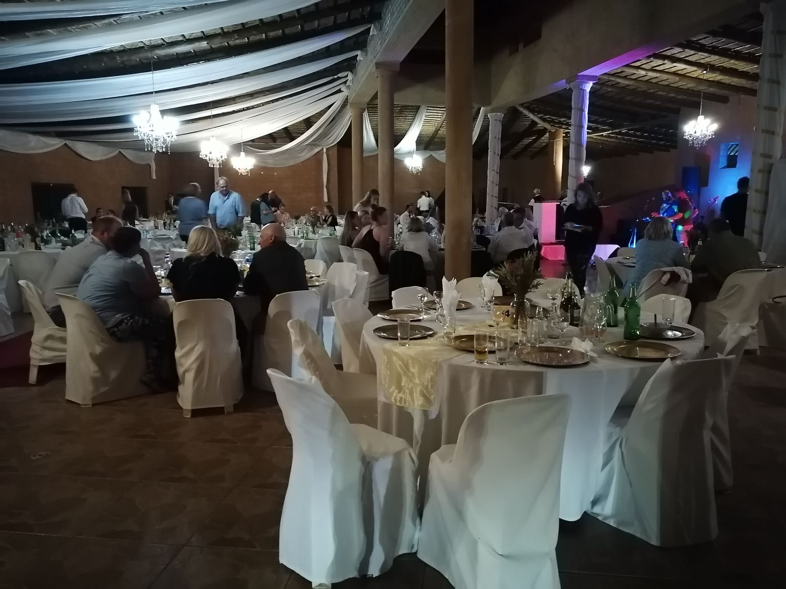 Function, event and facility
