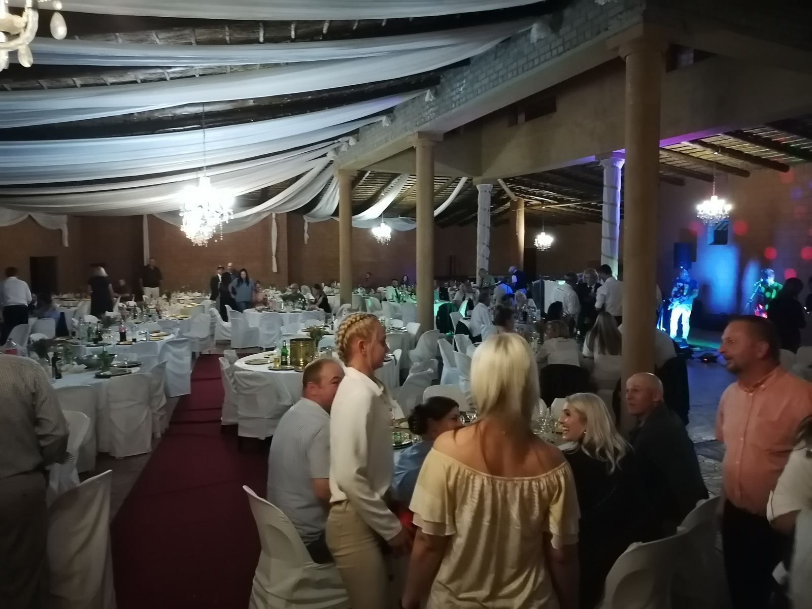 Function, event and facility