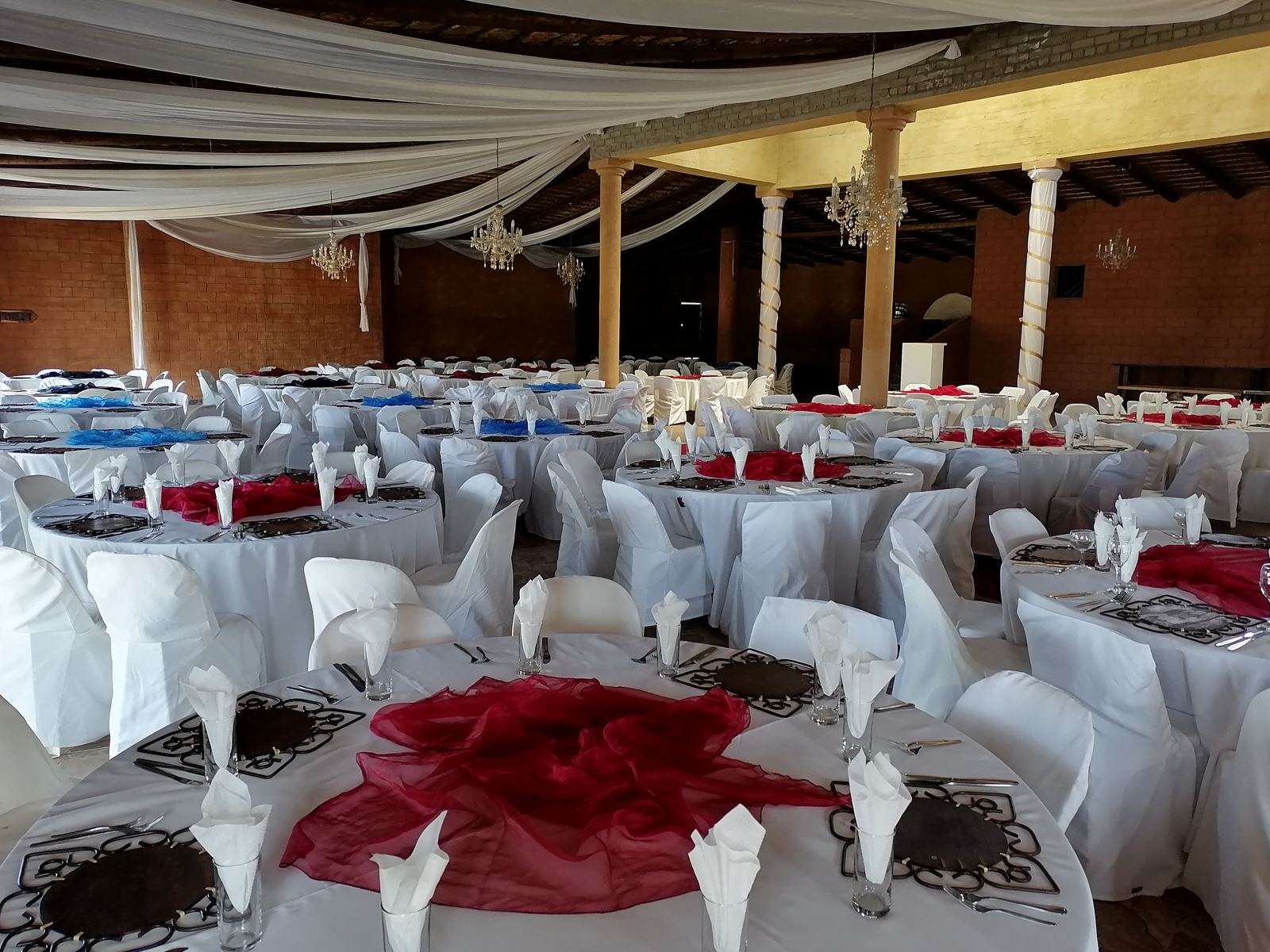 Function, event and facility