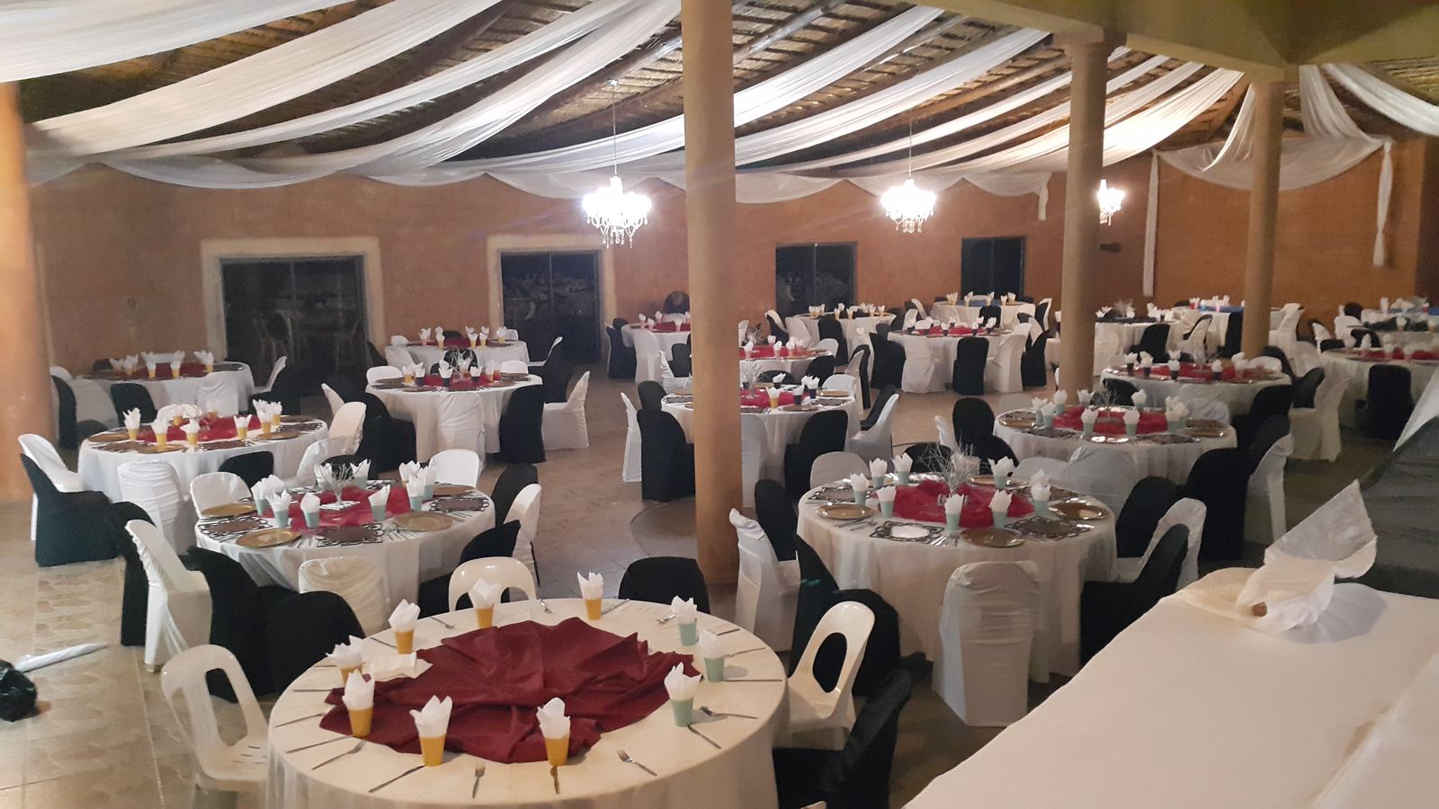 Function, event and facility