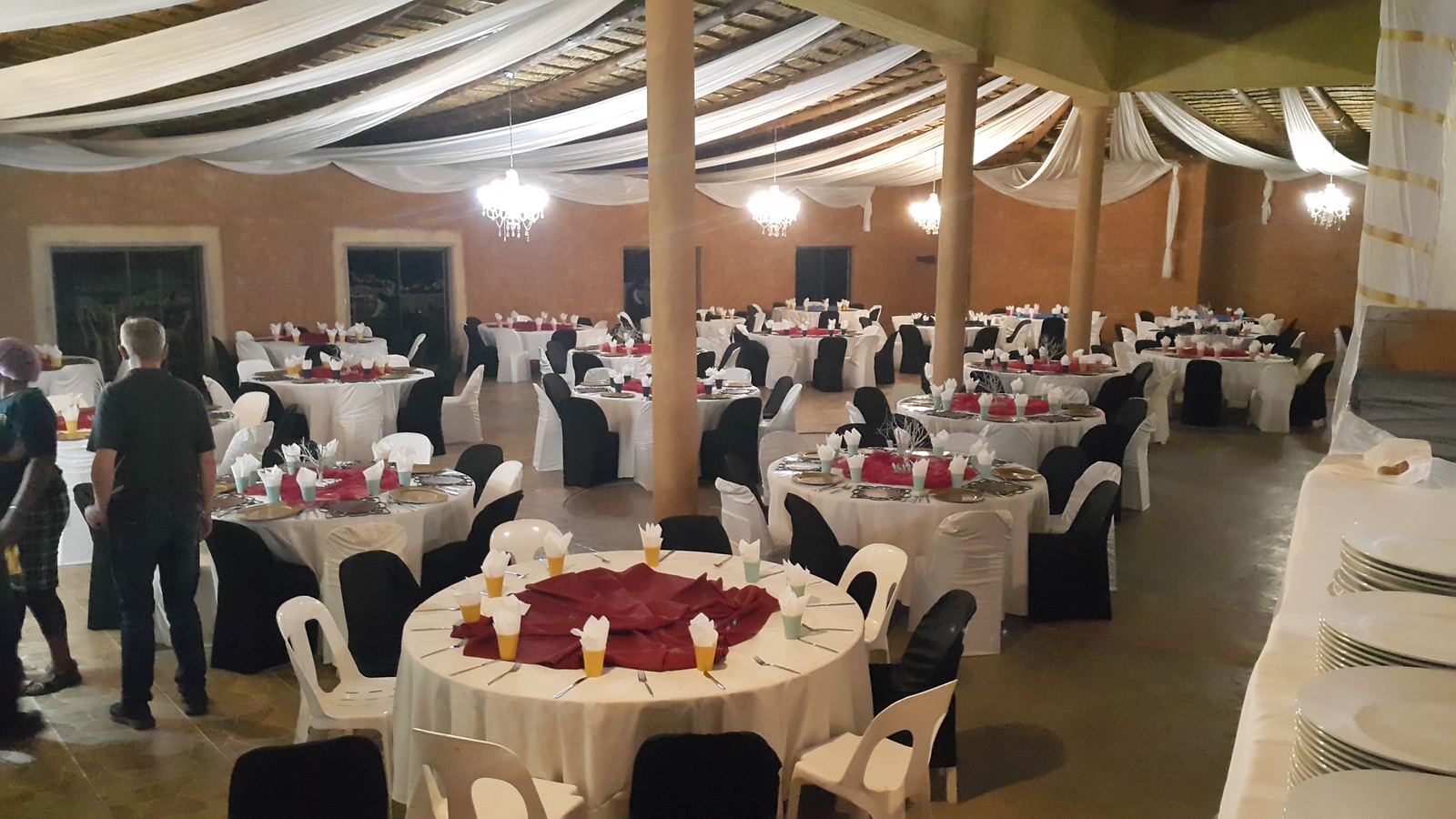 Function, event and facility