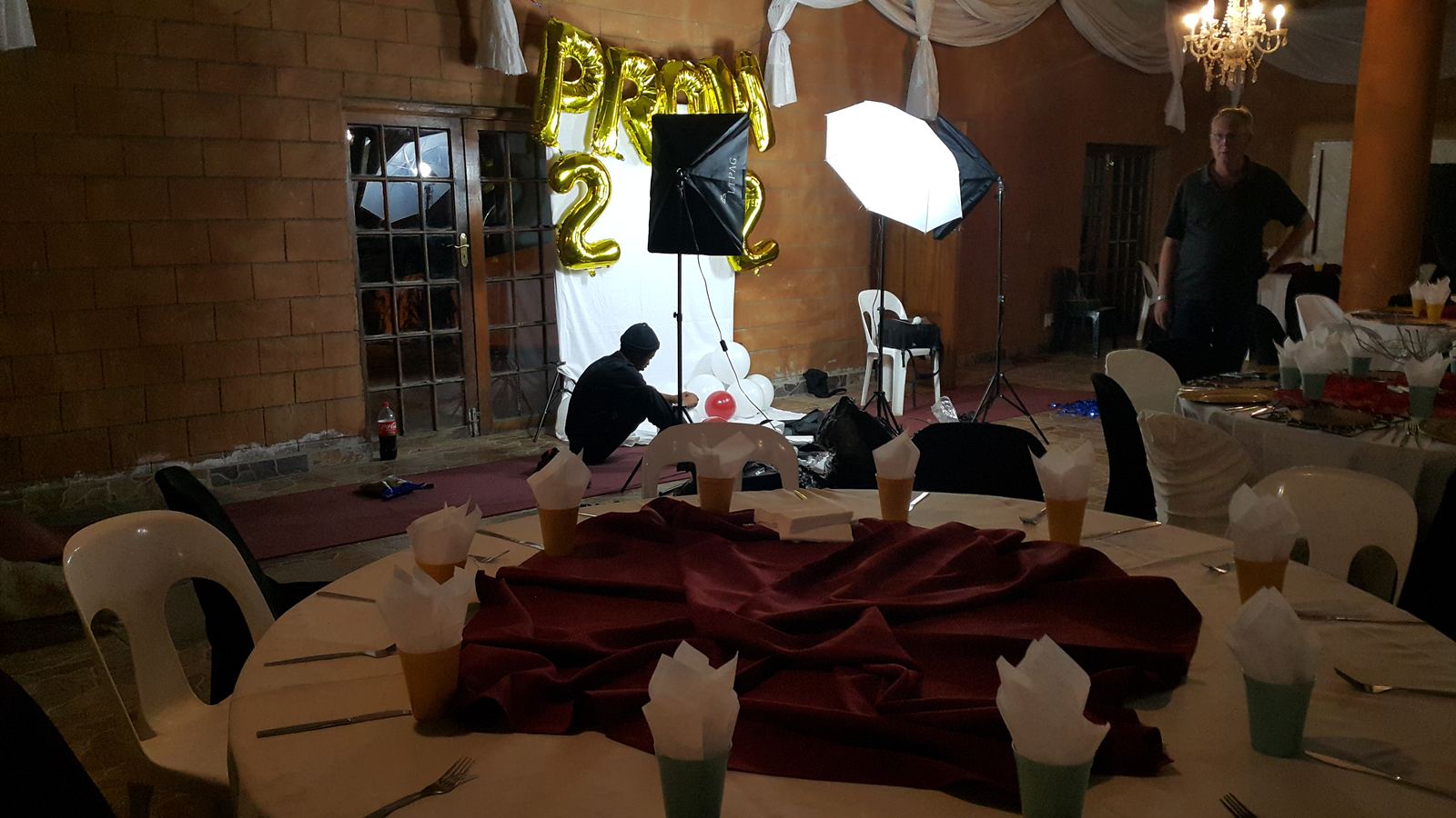 Function, event and facility
