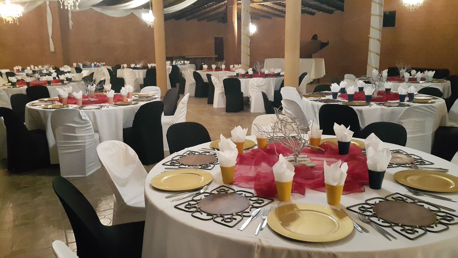 Function, event and facility