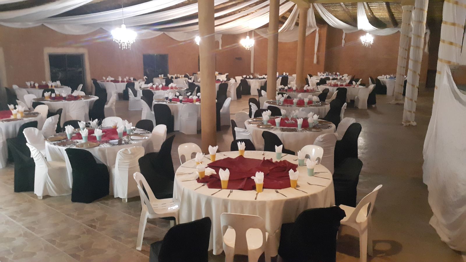 Function, event and facility