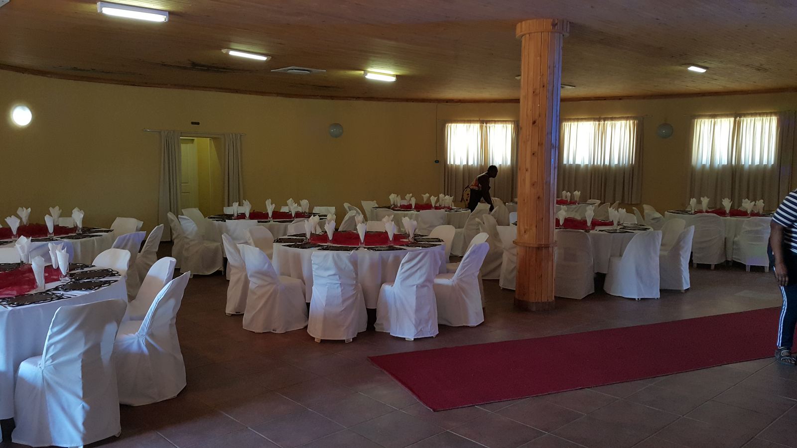 Function, event and facility