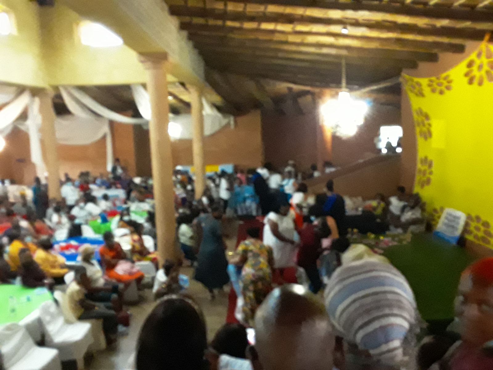 Function, event and facility