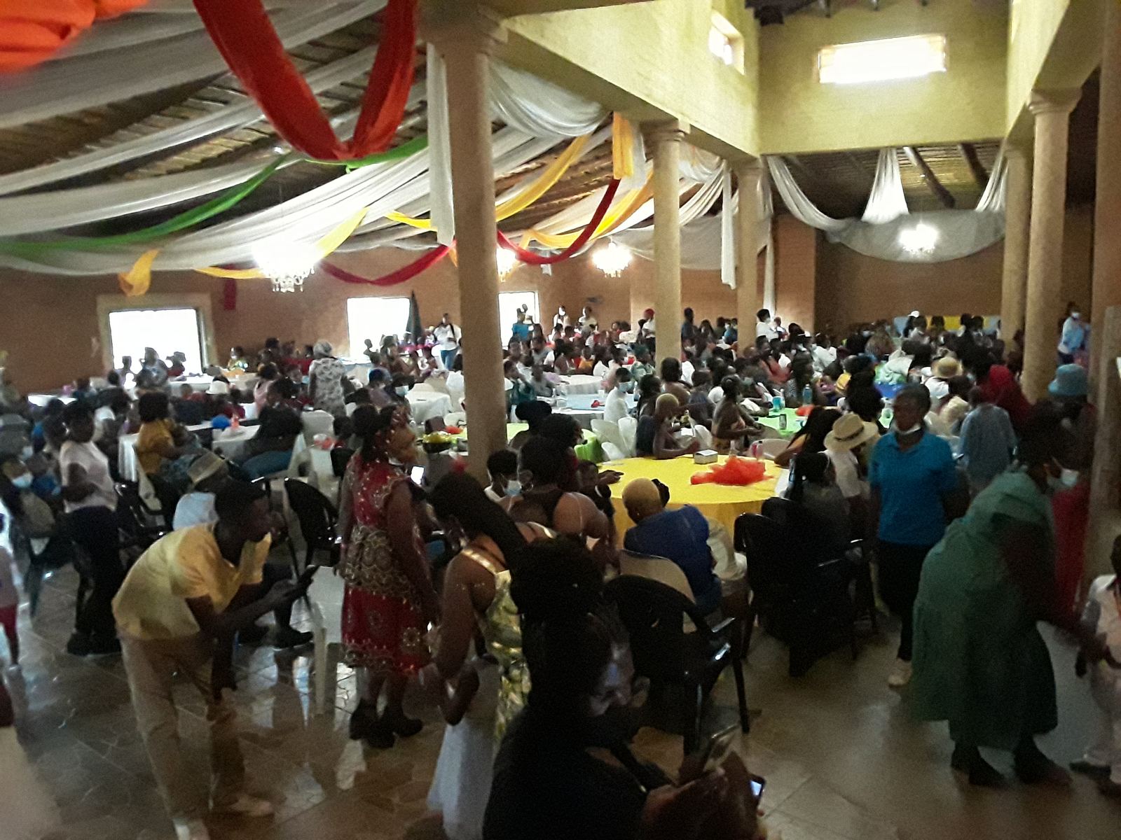 Function, event and facility