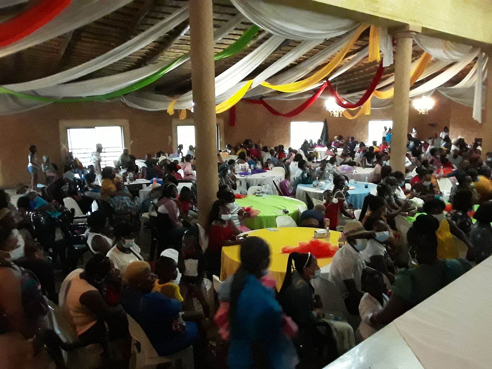 Function, event and facility