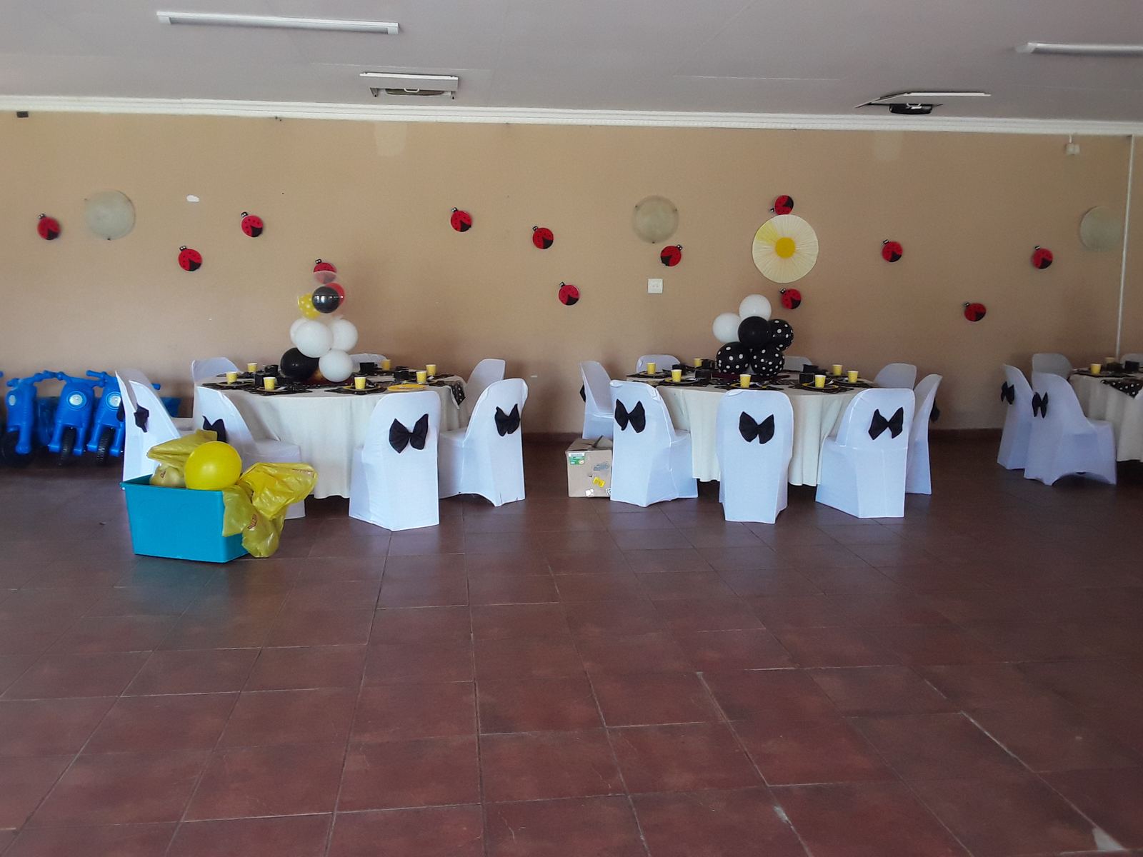 Function, event and facility