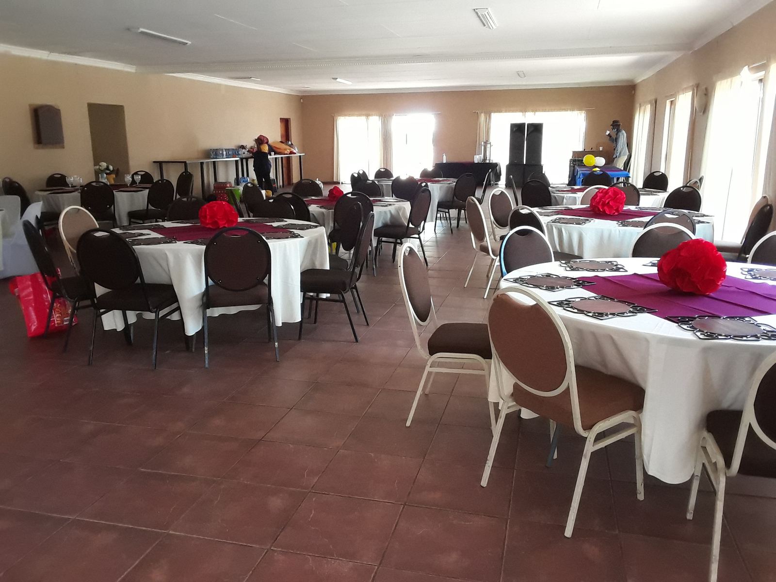 Function, event and facility