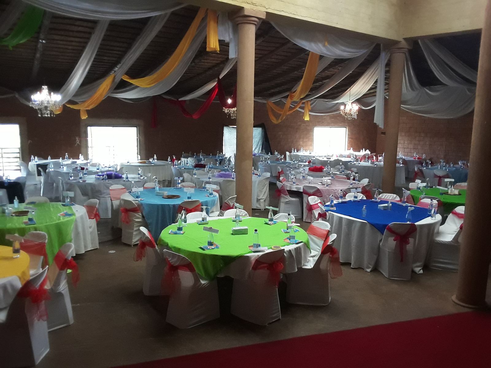 Function, event and facility