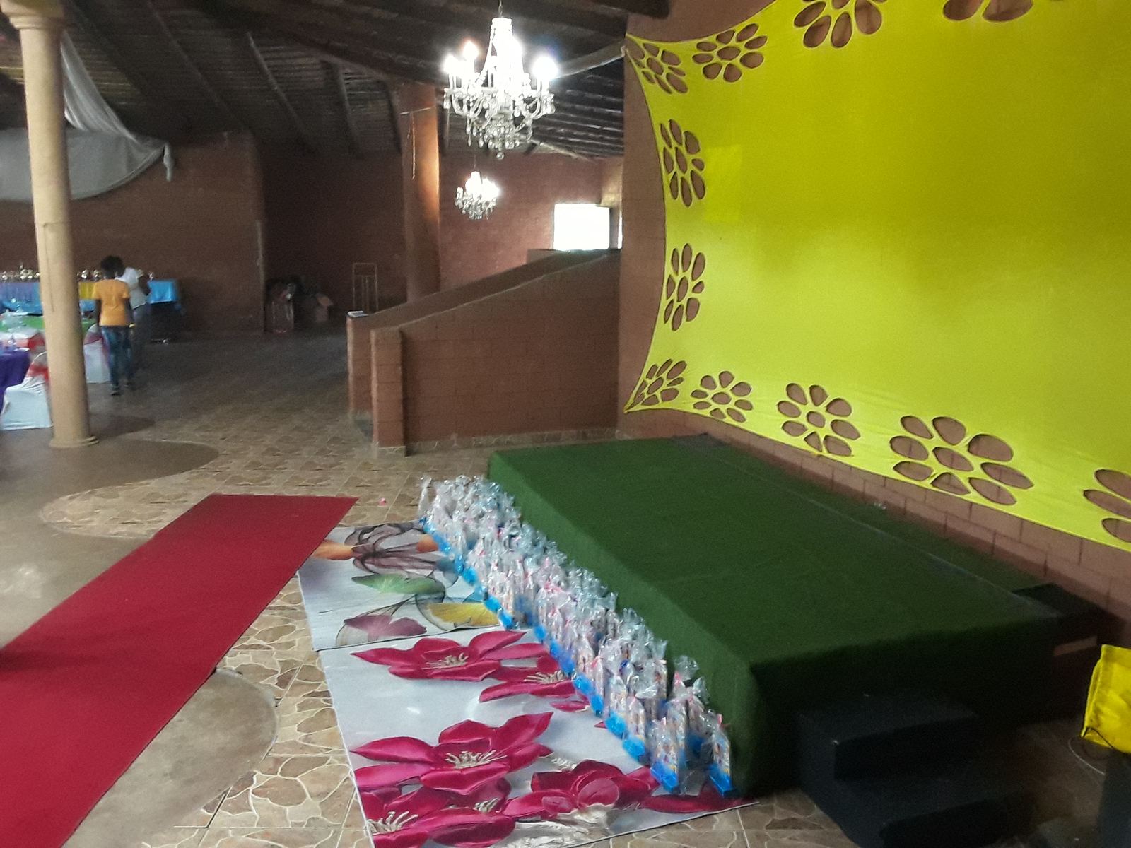 Function, event and facility