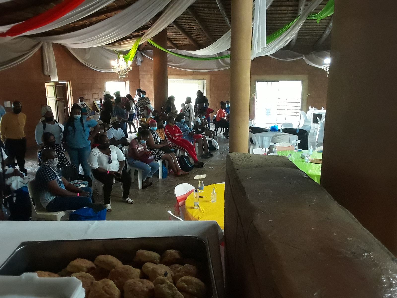 Function, event and facility