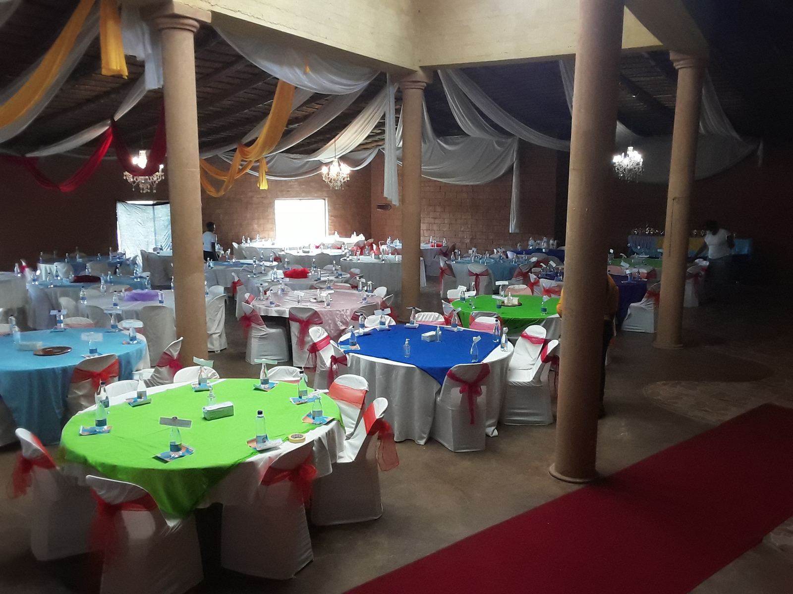 Function, event and facility