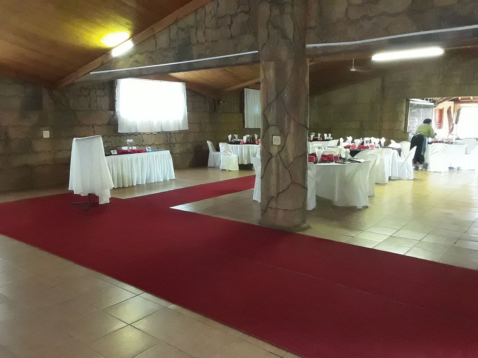 Function, event and facility
