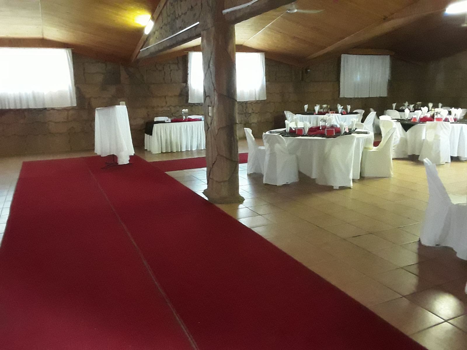 Function, event and facility