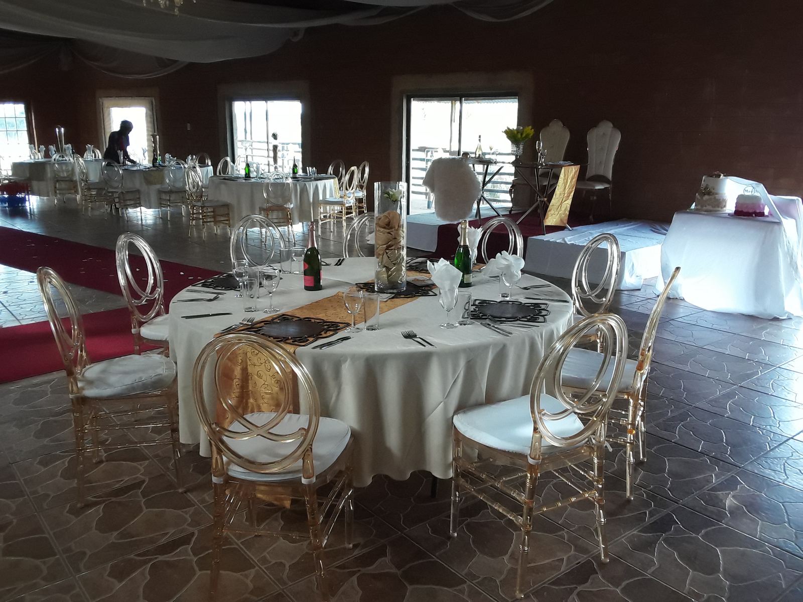 Function, event and facility