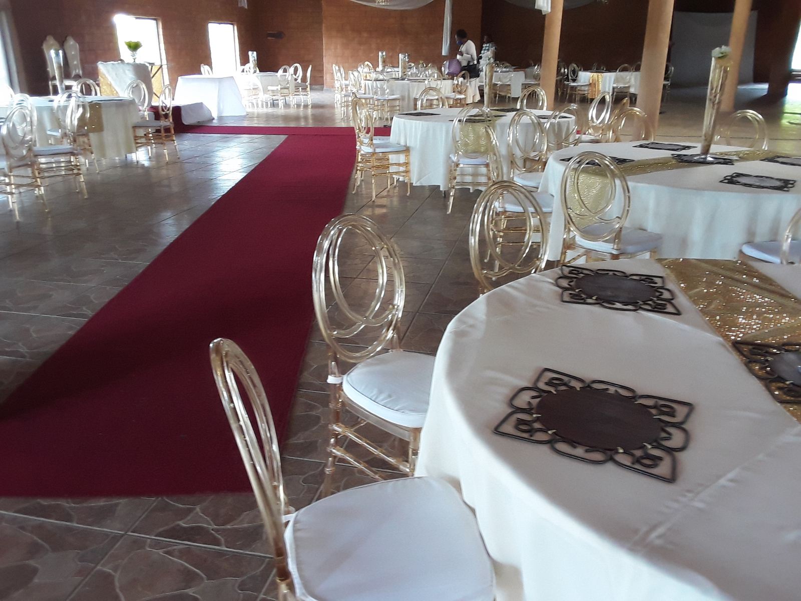 Function, event and facility