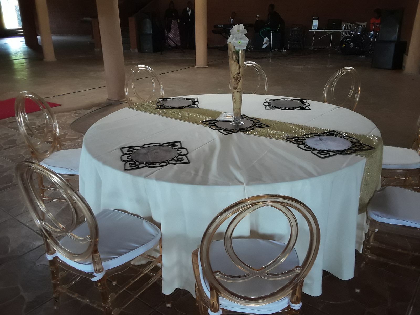 Function, event and facility