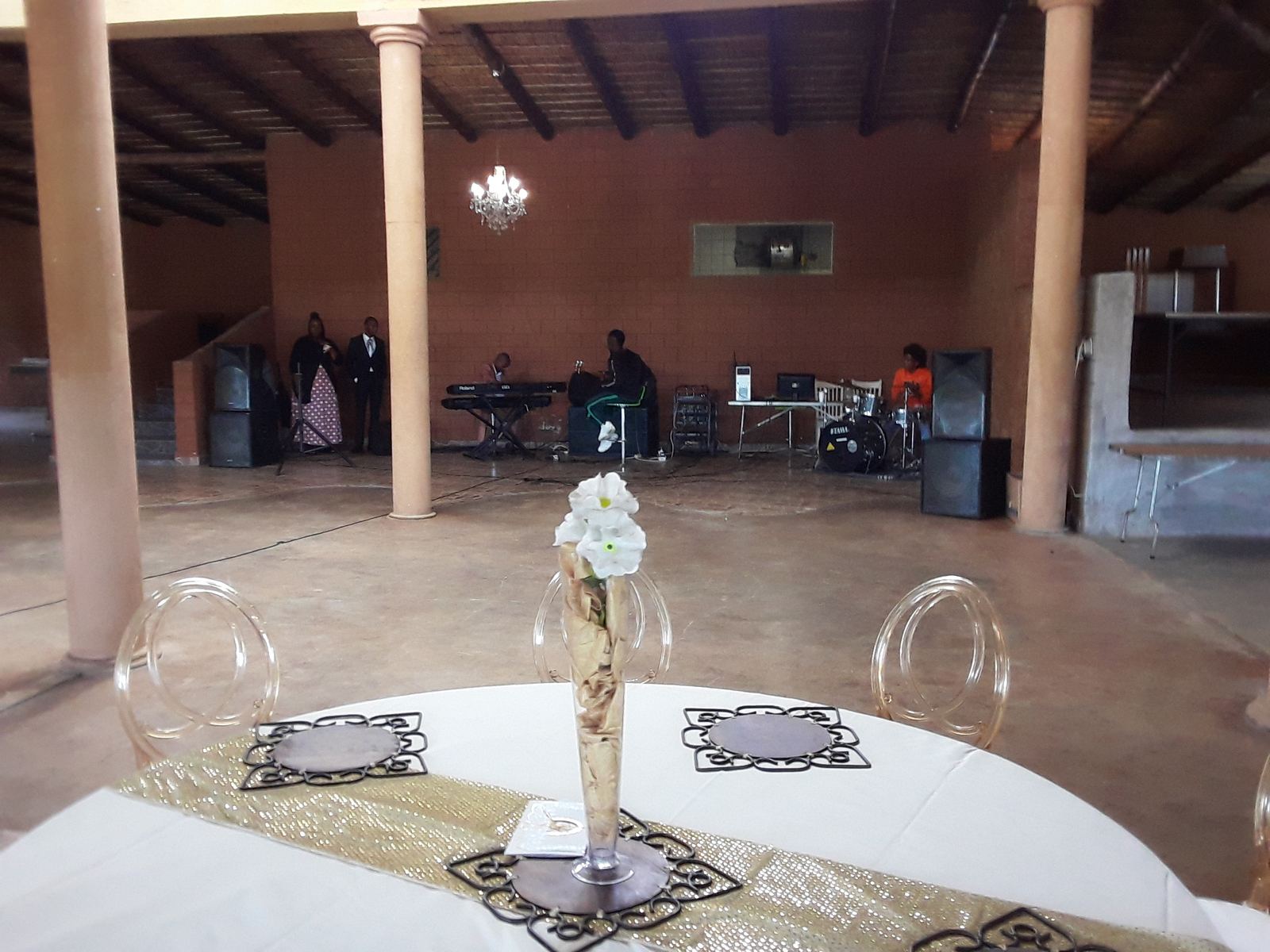 Function, event and facility