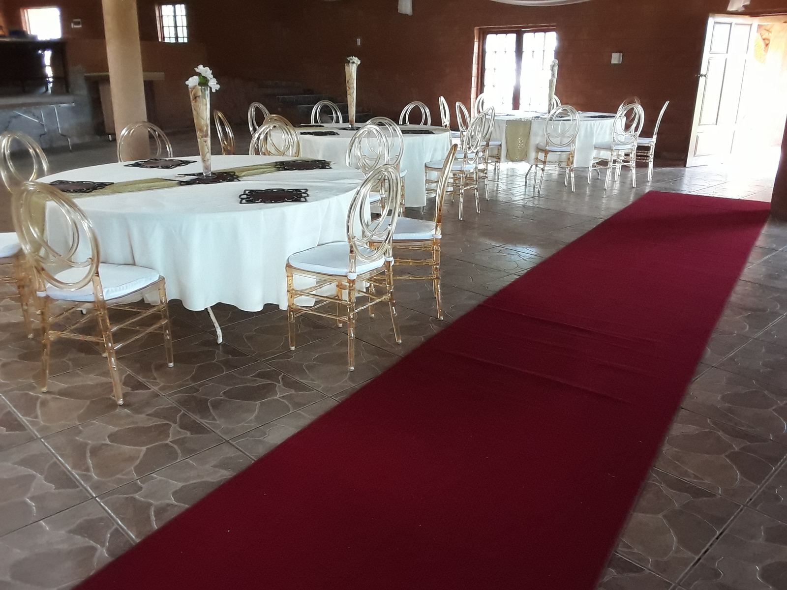 Function, event and facility