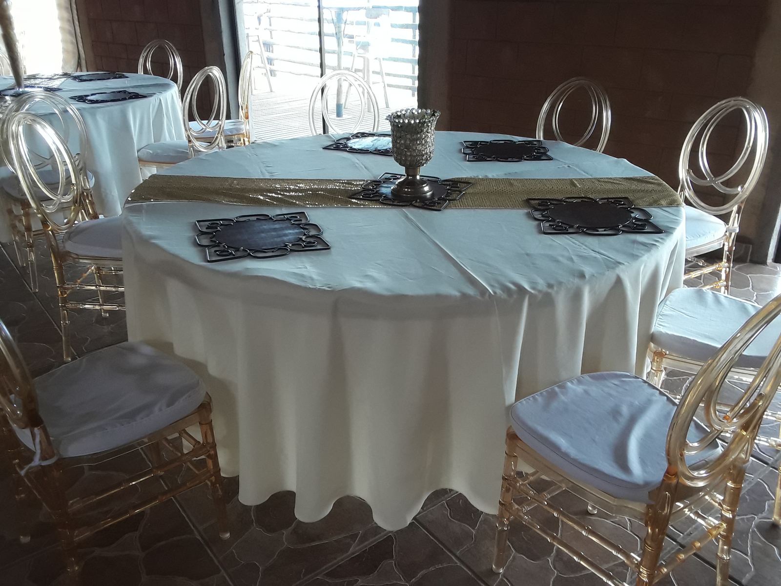 Function, event and facility