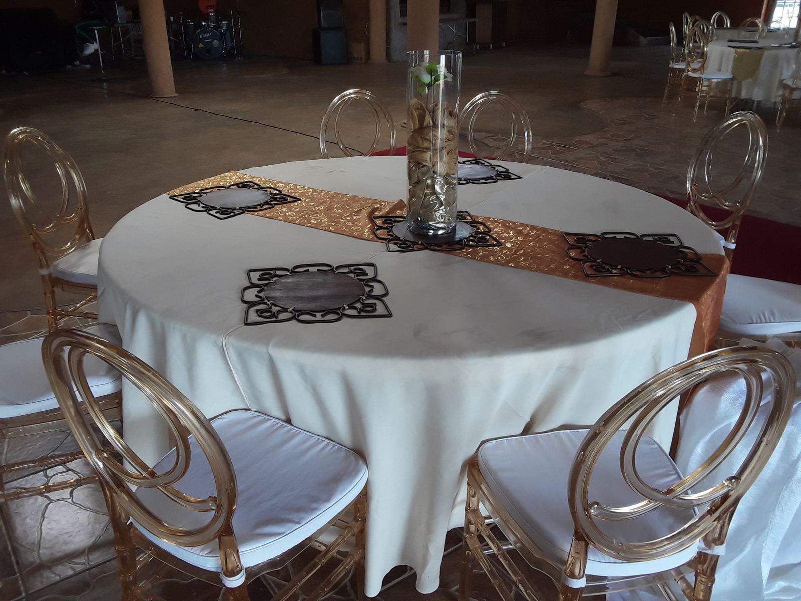 Function, event and facility
