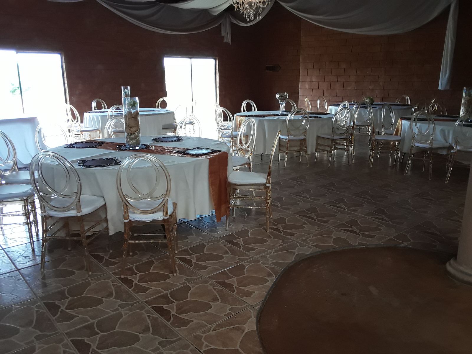Function, event and facility